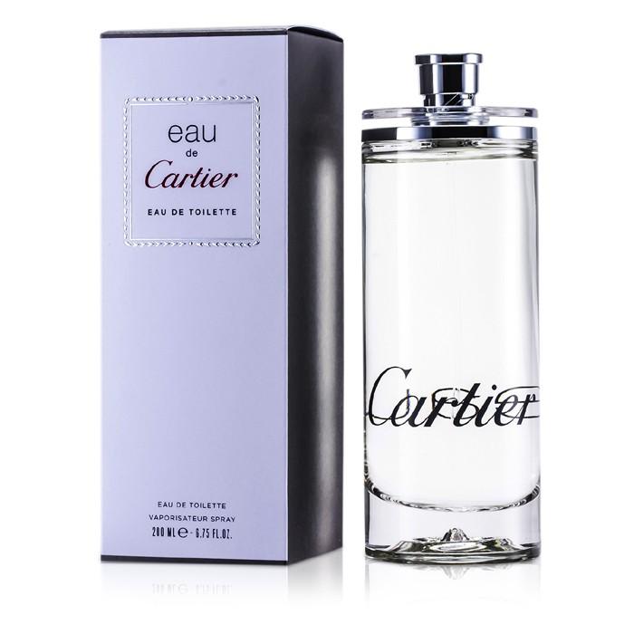 Eau De Cartier Eau De Toilette Spray - 200ml/6.75oz