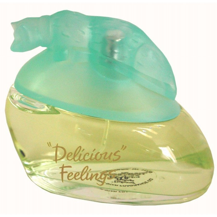 Delicious Feelings Eau De Toilette Spray - 100ml/3.3oz