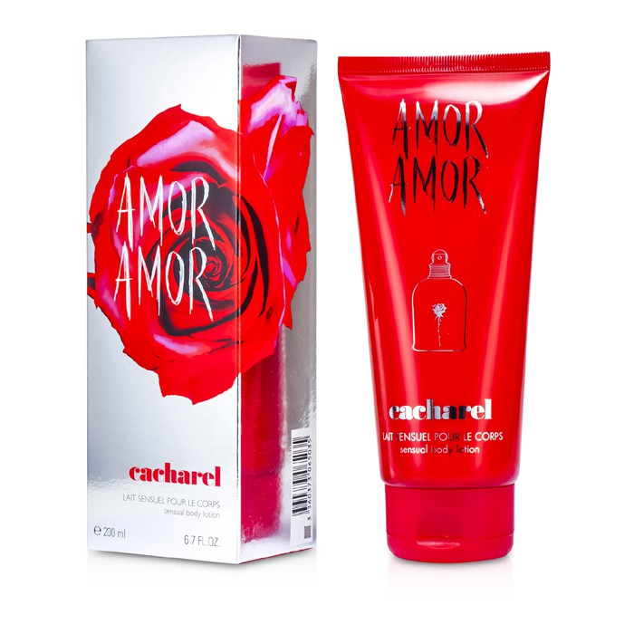 Amor Amor Body Lotion - 200ml/6.7oz