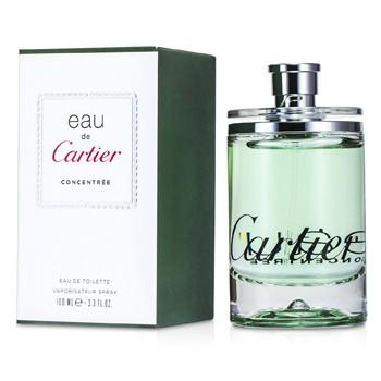Eau De Cartier Concentree Spray - 100ml/3.4oz