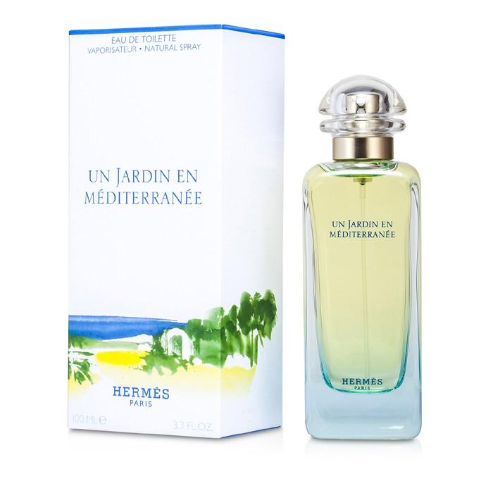 Un Jardin De Mediterranee Eau De Toilette Spray - 100ml/3.4oz