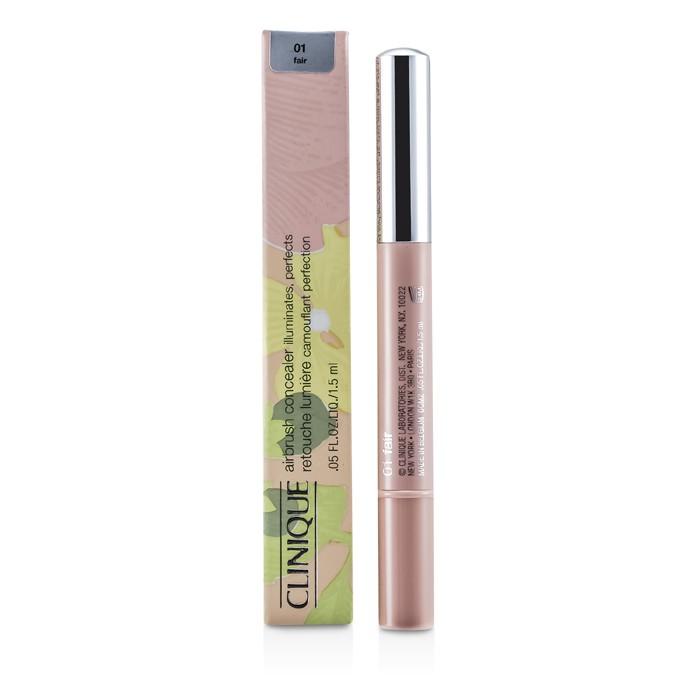 Airbrush Concealer - No. 01 Fair - 1.5ml/0.05oz