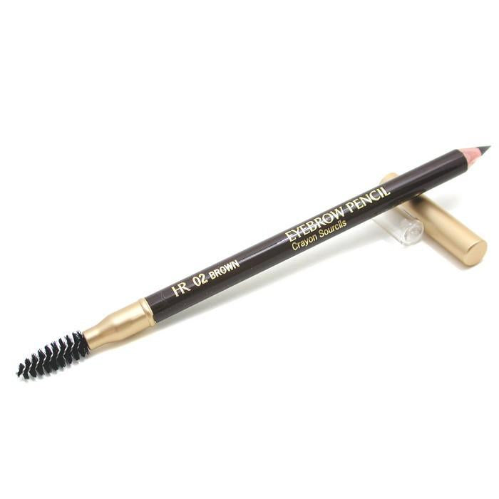 Eyebrow Pencil - 02 Brown - 1.1g/0.038oz