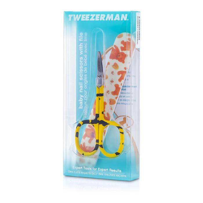 Baby Nail Scissors - -