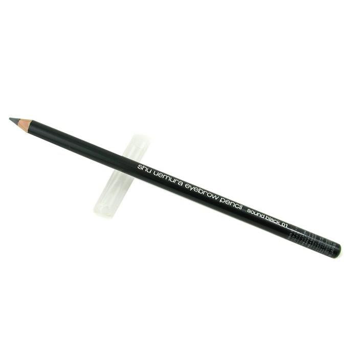 H9 Hard Formula Eyebrow Pencil - # 01 H9 Sound Black - 4g/0.14oz
