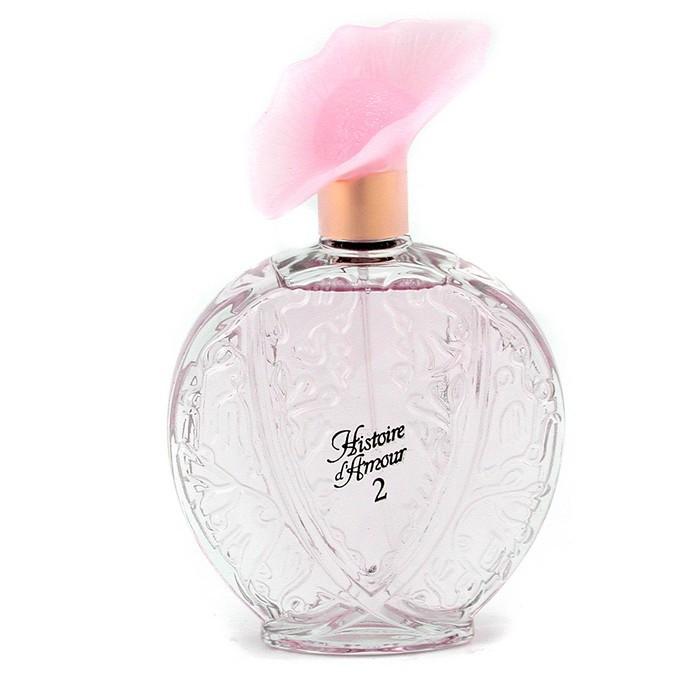 Histoire D' Amour 2 Eau De Toilette Spray - 100ml/3.4oz