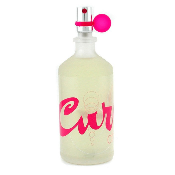 Curve Chill Eau De Toilette Spray - 100ml/3.4oz