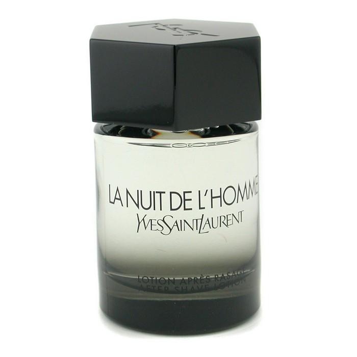 La Nuit De L'homme After Shave Lotion - 100ml/3.3oz