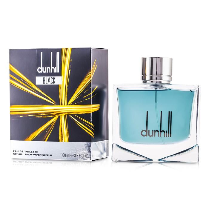 Dunhill Black Eau De Toilette Spray - 100ml/3.4oz