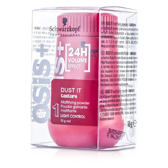 Osis+ Dust It Mattifying Powder (light Control) - 10g/0.33oz