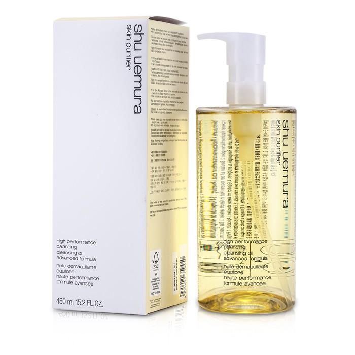 High Performance Balancing Cleansing Oil - Advanced Formula - 450ml/15.2oz