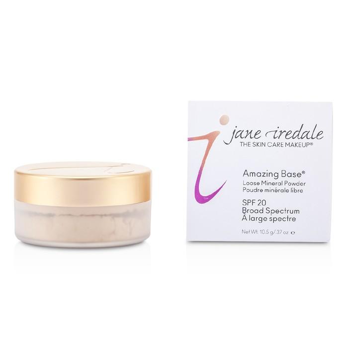 Amazing Base Loose Mineral Powder Spf 20 - Warm Silk - 10.5g/0.37oz