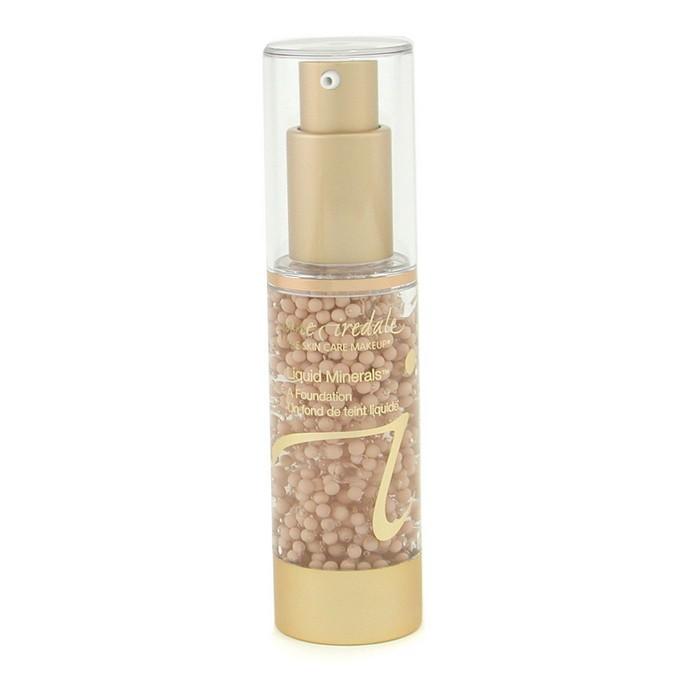 Liquid Mineral A Foundation - Bisque - 30ml/1.01oz