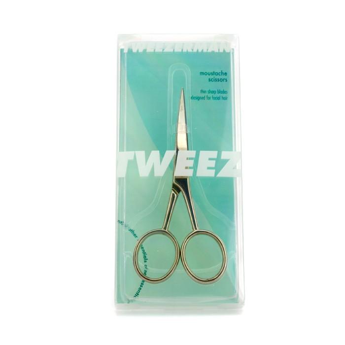 Moustache Scissors - 1pc