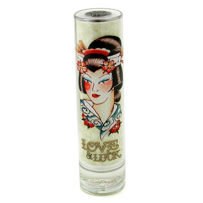 Ed Hardy Love & Luck Eau De Parfum Spray - 100ml/3.4oz