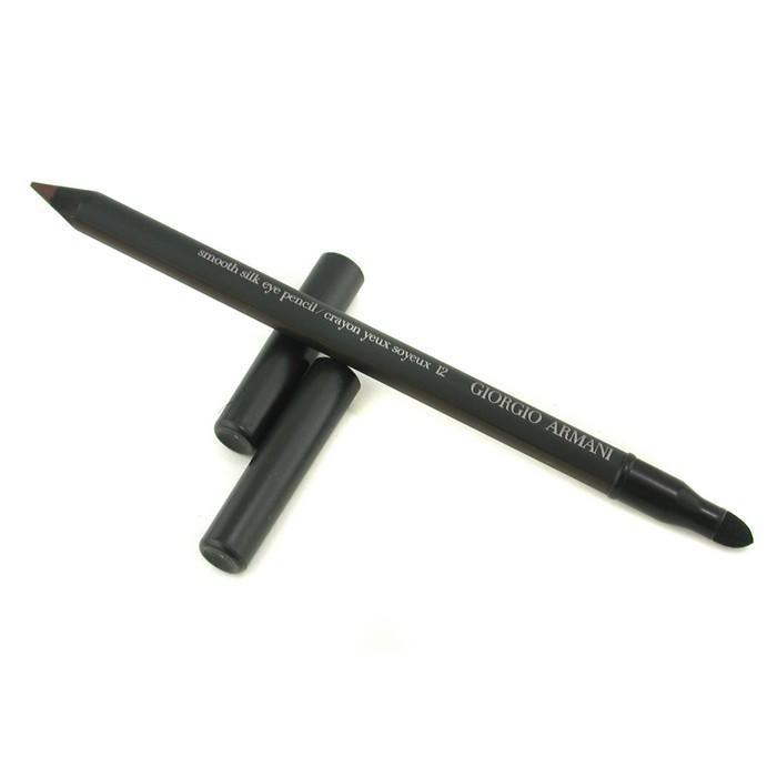 Smooth Silk Eye Pencil - # 12 Brown - 1.05g/0.037oz