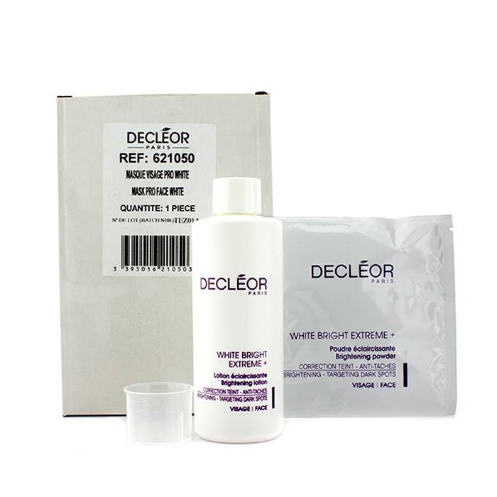 White Bright Extreme Set (salon Size): Brightening Lotion + 5x Brightening Powder - 6pcs