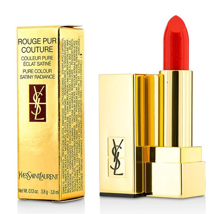 Rouge Pur Couture - #13 Le Orange - 3.8g/0.13oz