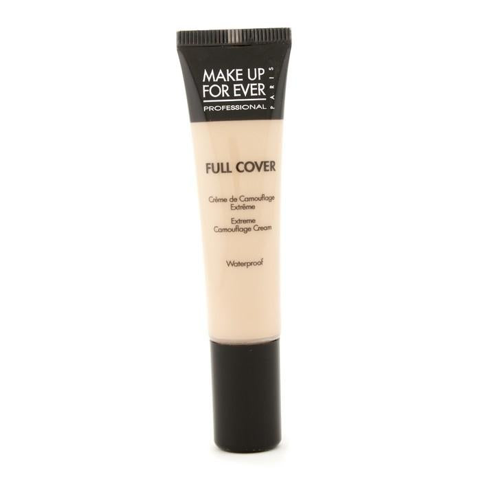 Full Cover Extreme Camouflage Cream Waterproof - #3 (light Beige) - 15ml/0.5oz