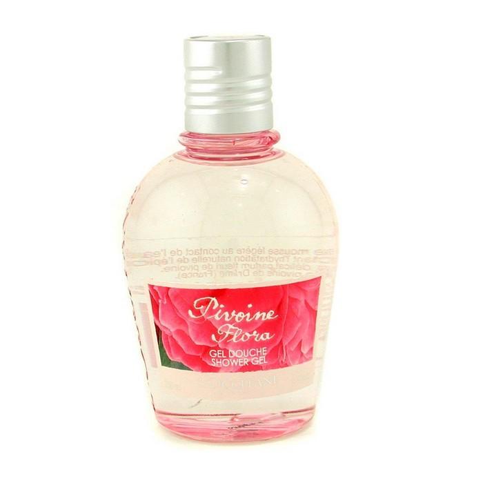 Peony (pivoine) Flora Shower Gel - 250ml/8.4oz