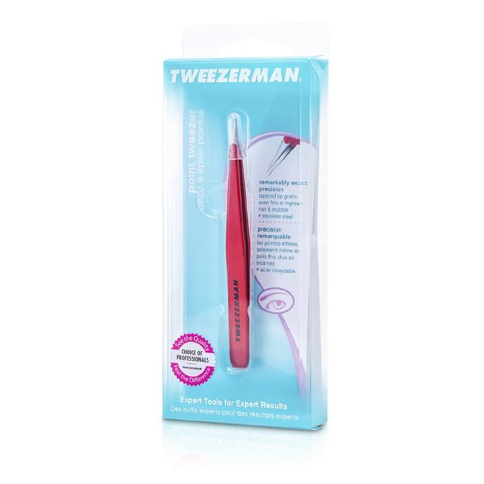 Point Tweezer - Signature Red - -