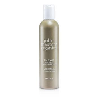 Zinc & Sage Shampoo With Conditioner - 236ml/8oz