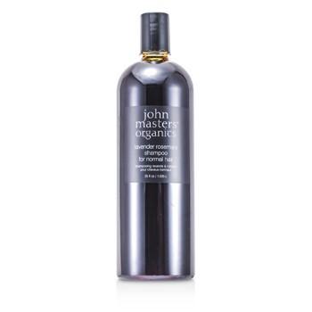 Lavender Rosemary Shampoo (for Normal Hair) - 1035ml/35oz