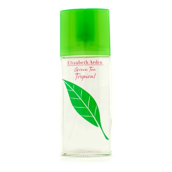 Green Tea Tropical Eau De Toilette Spray - 100ml/3.3oz