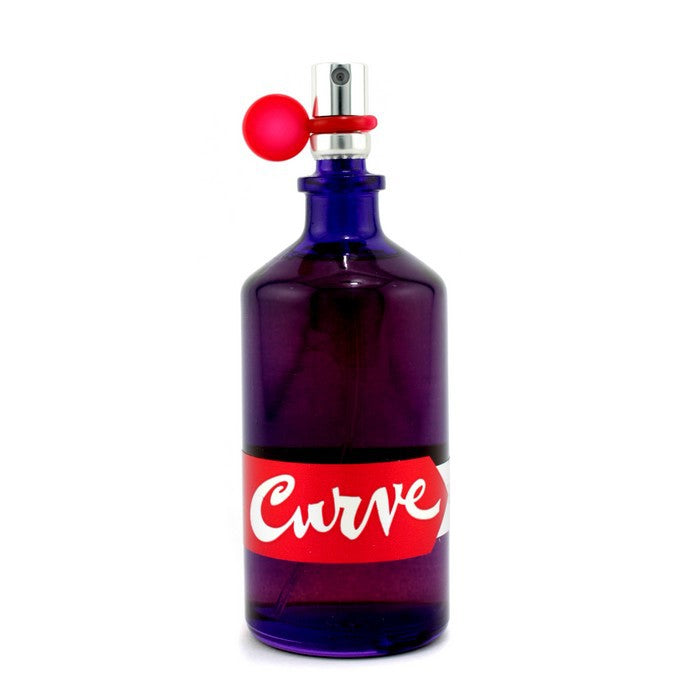 Curve Connect Eau De Toilette Spray - 100ml/3.4oz