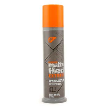 Matte Hed Extra (strong Hold Texture Wax) - 85ml/2.87oz