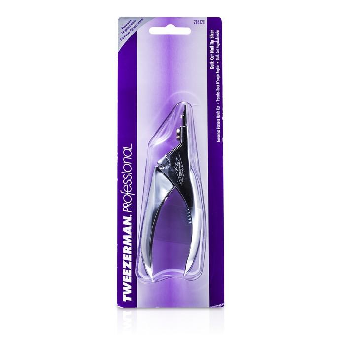 Professional Quick Cut Nail Tip Slicer - -