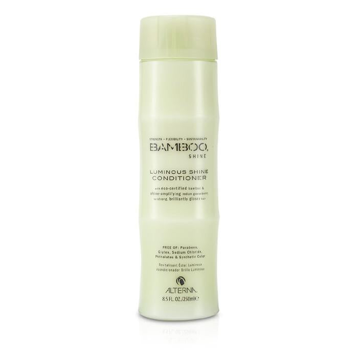 Bamboo Shine Luminous Shine Conditioner (for Strong, Brilliantly Glossy Hair) - 250ml/8.5oz