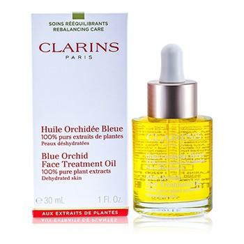 Face Treatment Oil - Blue Orchid (for Dehydrated Skin) - 30ml/1oz