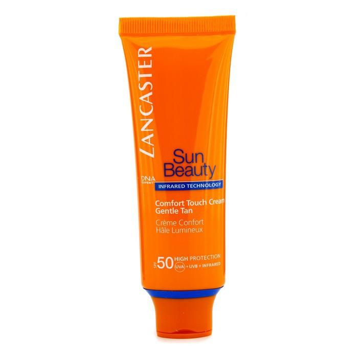 Sun Beauty Comfort Touch Cream Gentle Tan Spf 50 - 50ml/1.7oz