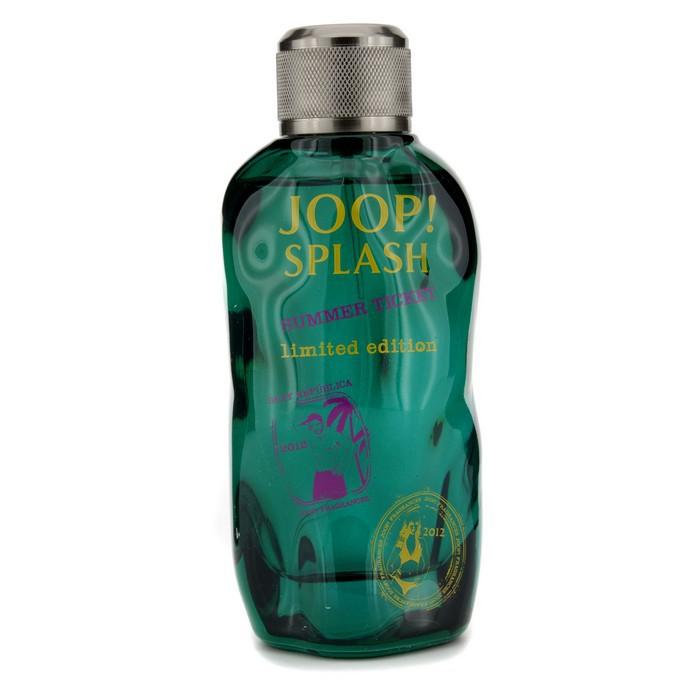 Splash Summer Ticket Eau De Toilette Spray (limited Edition) - 115ml/3.8oz