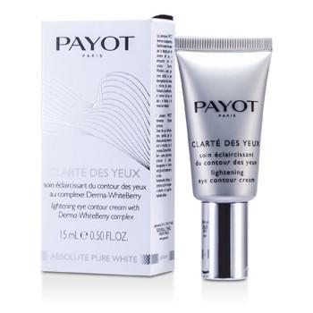 Absolute Pure White Clarte Des Yeux Lightening Eye Contour Cream - 15ml/0.5oz