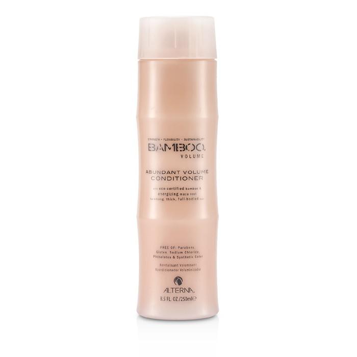Bamboo Volume Abundant Volume Conditioner (for Strong, Thick, Full-bodied Hair) - 250ml/8.5oz