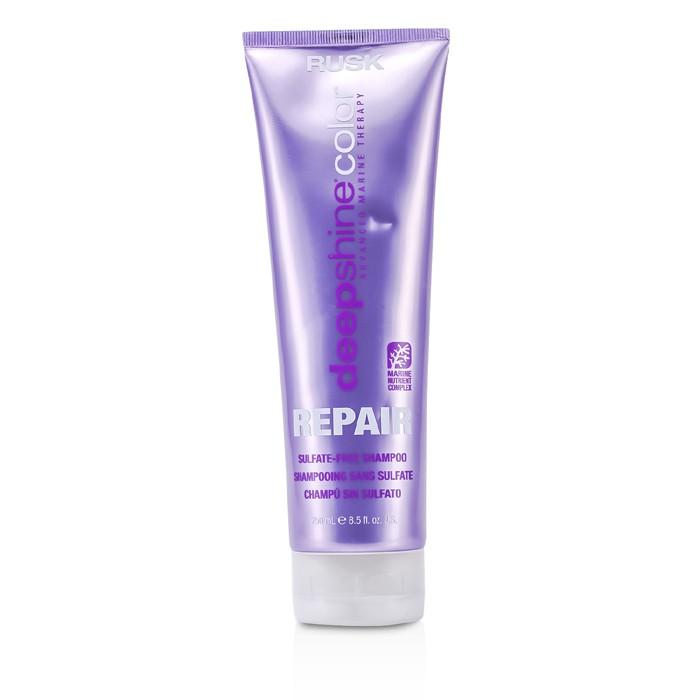 Deepshine Color Repair Sulfate-free Shampoo - 250ml/8.5oz