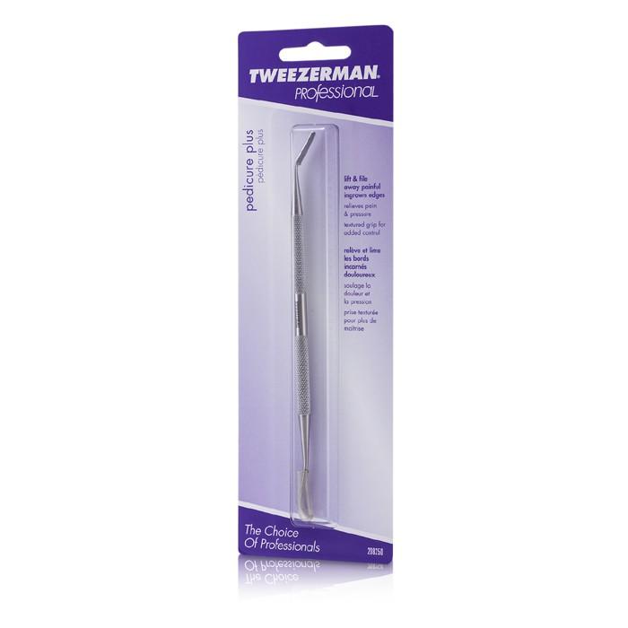 Professional Pedicure Plus (stainless Steel Nail Cleanser & Ingrown Toenail File) - -
