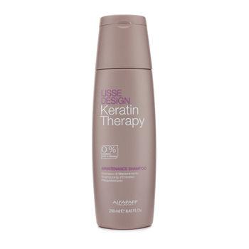 Lisse Design Keratin Therapy Maintenance Shampoo - 250ml/8.45oz