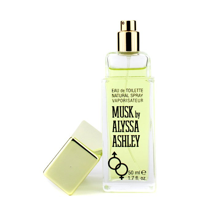 Musk Eau De Toilette Spray - 50ml/1.7oz