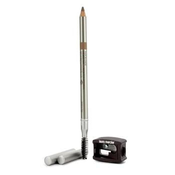 Eye Brow Pencil With Groomer Brush - # Fair Blonde - 1.17g/0.04oz