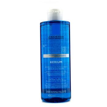 Kerium Extra Gentle Physiological Shampoo With La Roche-posay Thermal Spring Water (for Sensitive Scalp) - 400ml/13.5oz