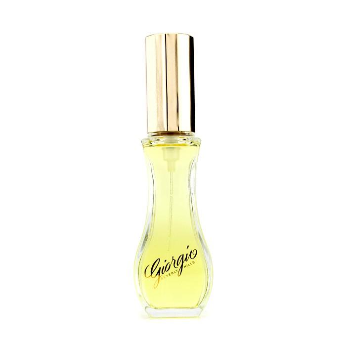 Giorgio Yellow Eau De Toilette Spray - 30ml/1oz