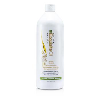 Biolage Exquisiteoil Micro-oil Shampoo - 1000ml/33.8oz
