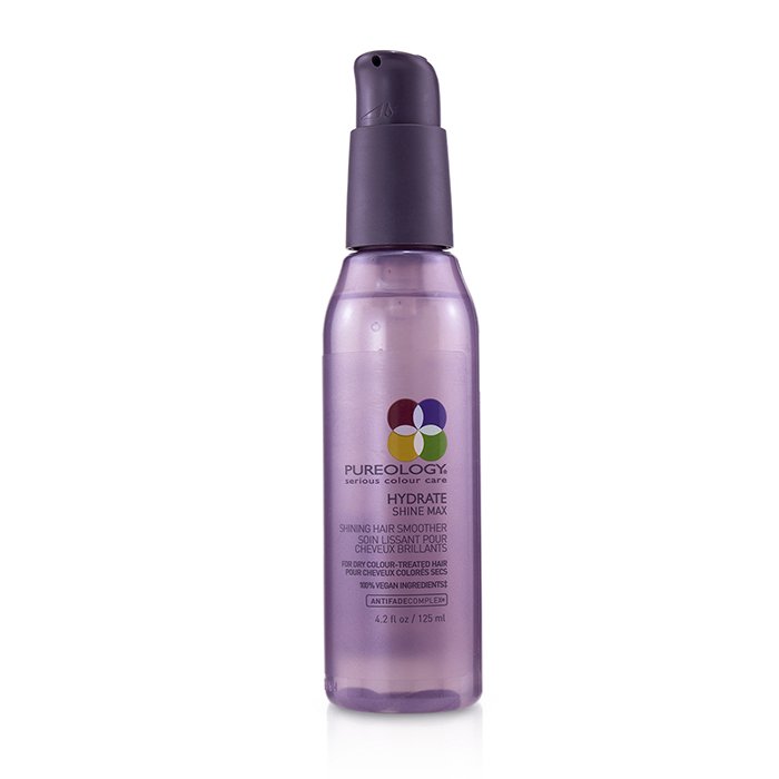 Hydrate Shine Max Shining Hair Smoother (for Dry Colour-treated Hair) - 125ml/4.2oz