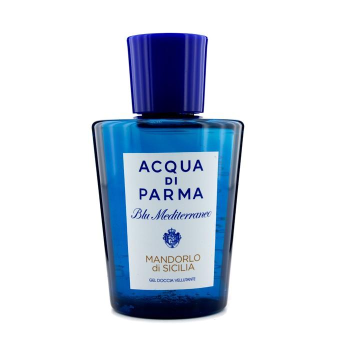 Blu Mediterraneo Mandorlo Di Sicilia Pampering Shower Gel (new Packaging) - 200ml/6.7oz