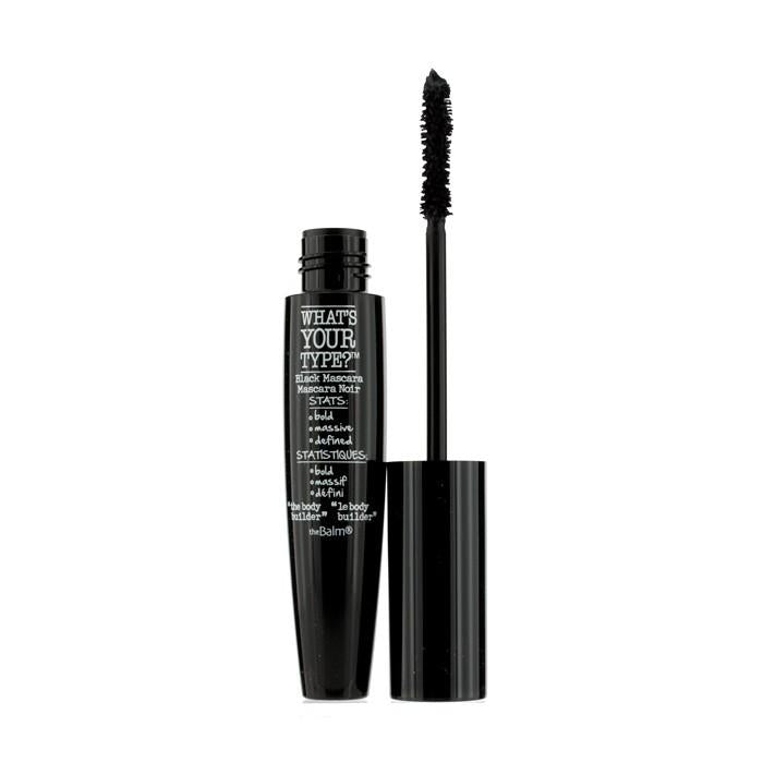 What's Your Type The Body Builder Mascara - # Black - 12ml/0.4oz