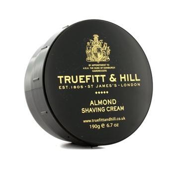 Almond Shaving Cream - 190g/6.7oz