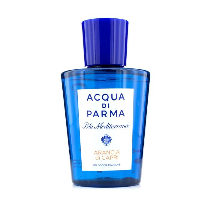 Blu Mediterraneo Arancia Di Capri Relaxing Shower Gel (new Packaging) - 200ml/6.7oz